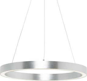 Zuma Line CARLO PL200910-600-SL Függőlámpa 1x50W/LED 4000K 4000LM IP20
