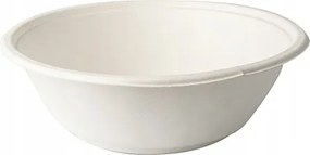 Fapépből készült tálak 1500 ml, 22 x 7 cm, 50 db