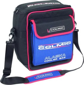 COLMIC ALASKA COOL RED SERIES ELITE HORGÁSZ HŰTŐTÁSKA 36*29*18cm