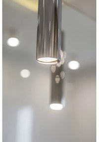 Argon 4756 - Csillár zsinóron GOMERA 1xGU10/5W/230V fekete