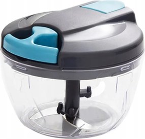 Aprító Szeletelő Zöldség Aprító Hagyma Fokhagyma Zsinóros Kézi M