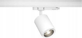 Paulmann ProRail3 Led sínre szerelhető spotlámpa Kratos 25W 3000K fehér 50° 230V