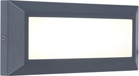 LUTEC 5191601118 HELENA Modern Kültéri Fali Lámpa LED IP54
