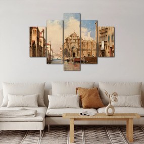 Kép - Jules-Romain Joyant, The Scuola di San Marco, Venice, reprodukciók (150x105 cm)