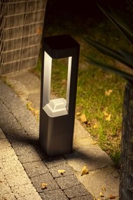 Kültéri Állólámpa Grafit PEVO KANLUX-36551