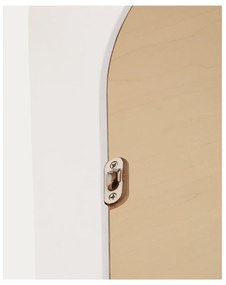 Fali tükör 90x60 cm Salaya – Kave Home