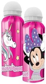 Disney Minnie alumínium kulacs unicorn 500ml