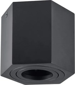 Polux HEXAGON 313188 Felületi spotlámpa 1x10W/GU10 IP20