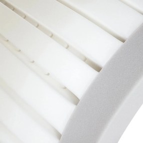 Gyerek hab matrac 60x120 cm Air balance Premiummesh – Roba