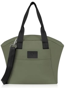 Lionelo - Kombinált 3 az 1-ben babakocsi AMBER PLUS Green Forest