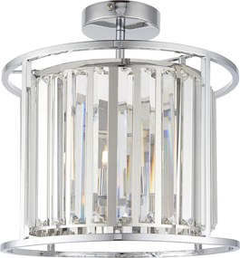 Endon HAMILTON 96022 Plafonlámpa 3x3W/G9 IP44