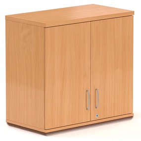 Beépített szekrény Visio 80 x 38,5 x 75 cm, bükkfa