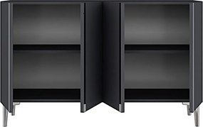 Anka 120 - Anthracite, Silver