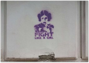 Poszterek 100x70 Graffiti Utcaművészet