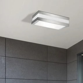 Rabalux 8227 - Kültéri fali lámpa STUTTGART 2xE27/11W/230V