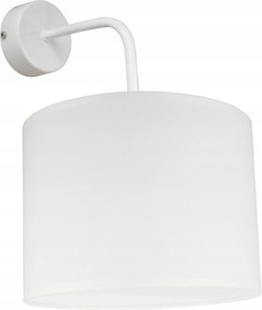 Fali lámpa Adella fehér mennyezeti lámpa led fali lámpa