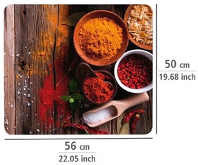 WENKO 53870100 - Színes deszka 56x50 cm