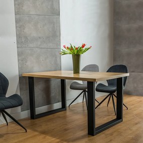 Umberto étkezőasztal 180x90cm
