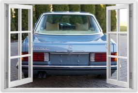 Poszterek 60x40 Mercedes 450 Slc Klasszikus