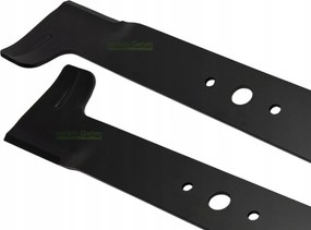 2X 49CM fűnyíró kés Alpina AT4 AT5 Bt 98 A H Ha Hwa Hc Hcb Hck 182004363/0