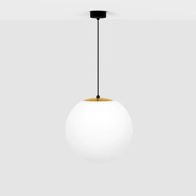 KAJA K-4912 ISLA Fekete Színű Függeszték 1xE27 15W IP20
