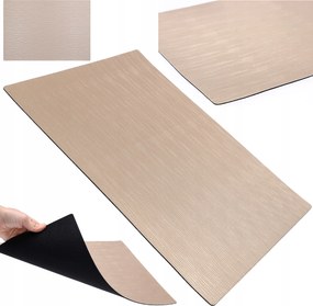 Asztali alátét dísztányérhoz arany 30 x 43 cm