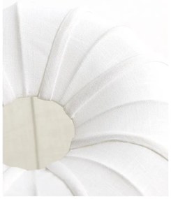 Krémszínű függőlámpa ø 49,5 cm Zubedo – Light &amp; Living