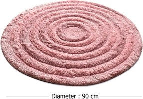 Round - Powder