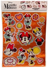 Disney Minnie Sun hologrammos matrica
