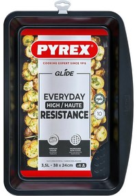 Pyrex mély sütőtál Glide 38 x 24 cm, L