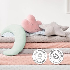Gyerek párna Moon – Roba
