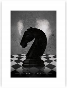 Dekoria Poszter Chess III