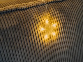 LED fényfüzér STARS 200 cm