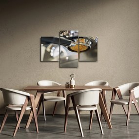Kép - espresso (90x60 cm)