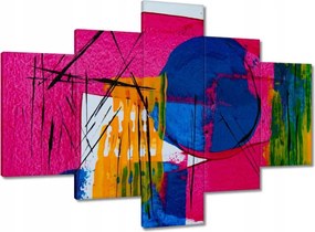 Festmények 100x70 Absztrakt René