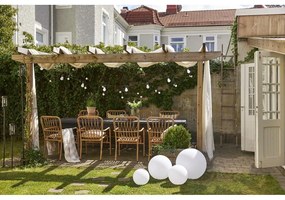 Folke kültéri napelemes LED lámpa - Star Trading