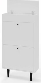 CipĆsszekrĂ©ny Dotti 521 fehĂ©r, Ufc tĂĄrolĂłrekesszel