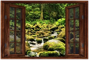 Poszterek 120x80 Tátra Lengyel hegyek Kilátás