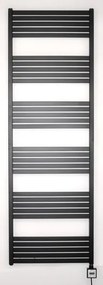 Thermal Trend KH Economy elektromos radiátor kh 180x60 cm fekete setkhe600181800x3bl SETKHE6001800X3BL