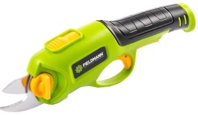Fieldmann - Vezeték nélküli kerti metszőolló 1500 mAh