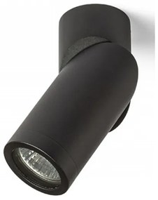 RED - Design Rendl - R13552 - Spotlámpa SNAZZY 1xGU10/35W/230V fekete