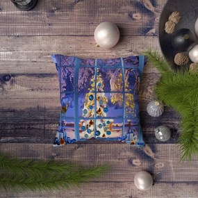 Díszpárna, 43×43 cm – NYXMAS050