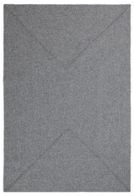Szürke kültéri szőnyeg 170x120 cm - NORTHRUGS