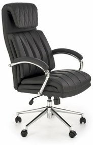 ROMANO irodai szék, fekete