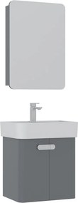 Orbit mosdószekrény, 55 cm – TR785PNC1653