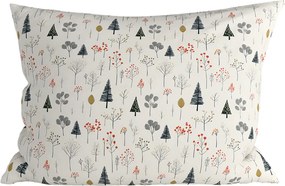 Mikroszálas párnahuzat NORDIC NATURE 70x90 cm, színes