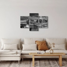 Kép - Brooklyn híd (90x60 cm)