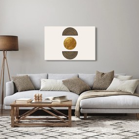 Kép - Arany dísz N⁰1 (90x60 cm)