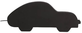 Fekete gyerek éjjelilámpa Car – Candellux Lighting