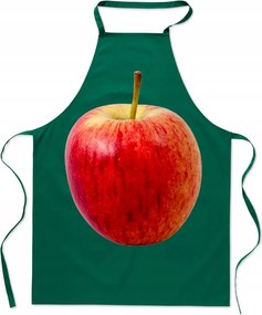 Konyhai kötény nyomtatás Gyümölcs Alma